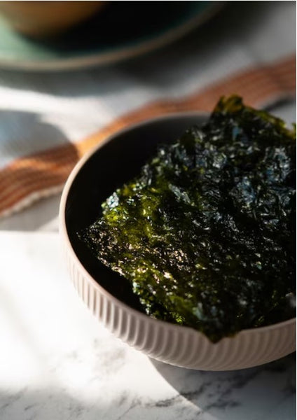 Seaweed/Seaweed/Dried Fish