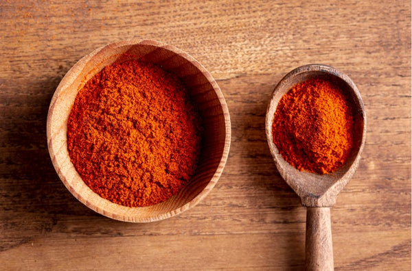 Chili Powder/Paste/Soy