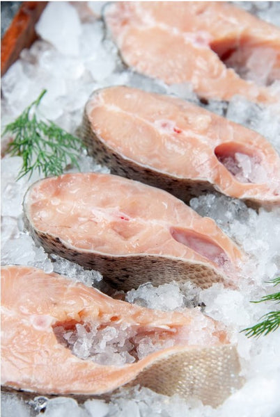 Frozen seafood/Shellfish