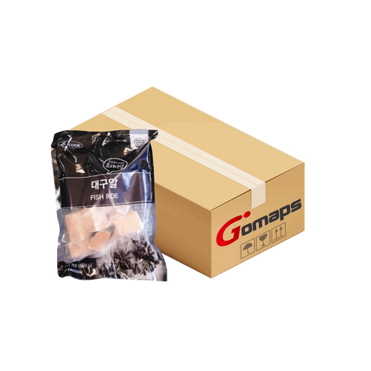 씨로드 대구알(블럭) 800G X 10입