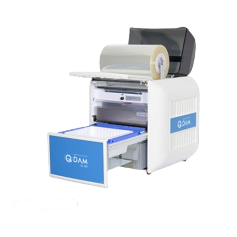 QDAM automatic packaging machine QS-300 (HS-1915) (GST excluded)