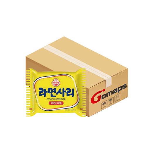 오뚜기 라면사리(수출용) 110G X 48입