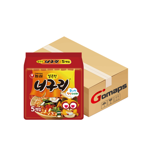 ๋์ฌ ๋๊ตฌ๋ฆฌ ๋ผ๋ฉด ์ผํฐํ๋ง (๋ฉํฐ) 120G x 40์
