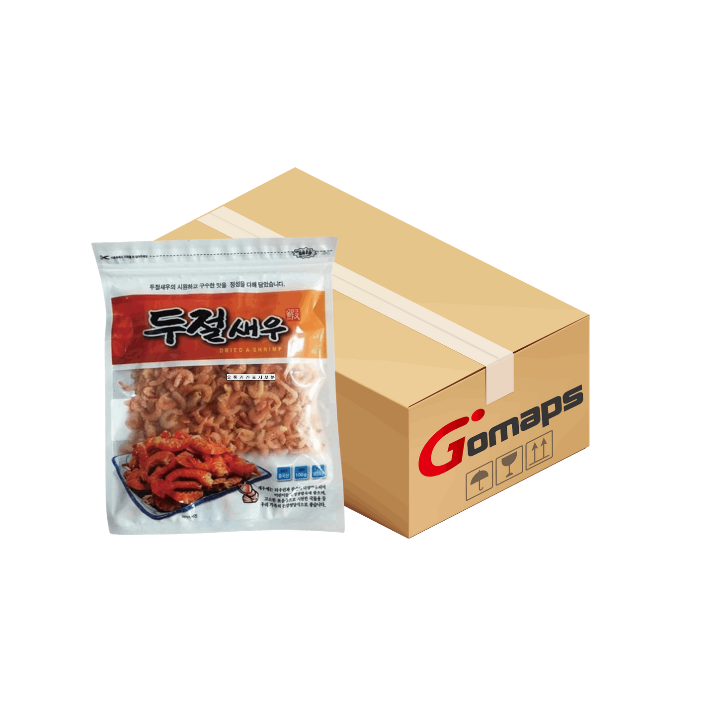 금양 두절새우(건새우) 300G x 15