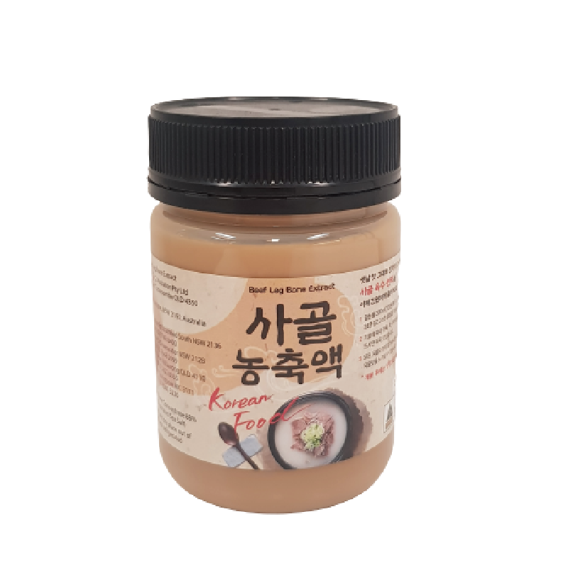 사골 농축원액 250G