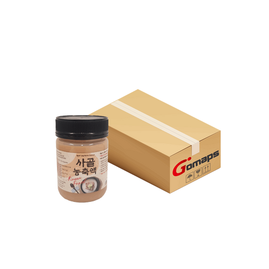 CJ ์ฌ๊ณจ ๋์ถ์์ก 250G x 12