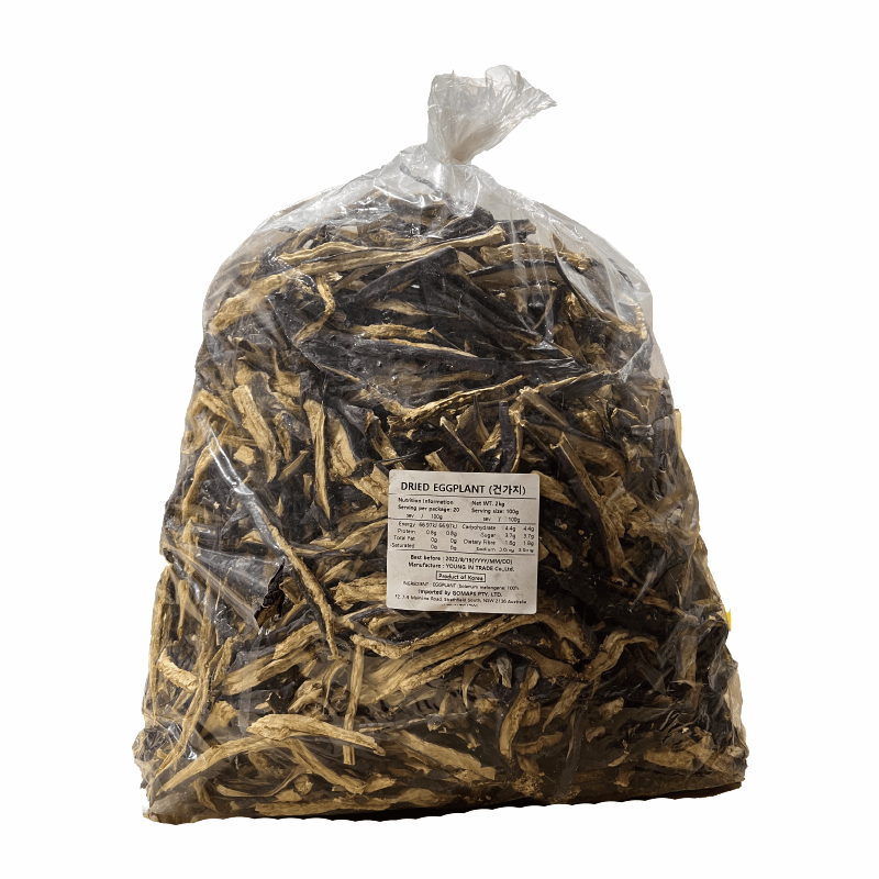 영인물산 건가지(국내산) 2KG x 2