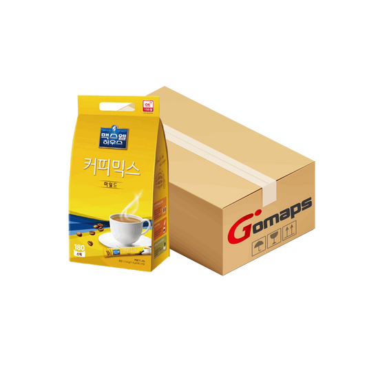 ๋์ ๋งฅ์ค์ฐ ์ปคํผ๋ฏน์ค-์ํ๊ธฐ์ฉ 900G X 12์
 (GST ๋ณ๋)