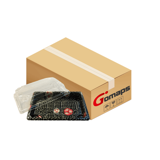 WP03 벚꽃 스시트레이세트 S812 400입 (GST별도)
