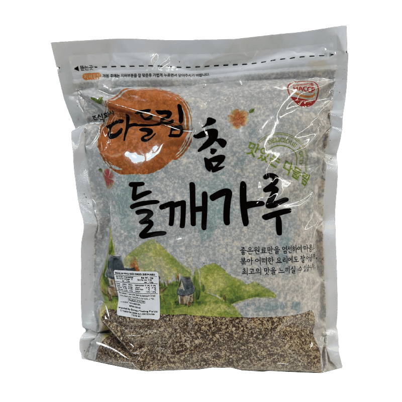 다들림 들깨가루 (탕용) 1KG