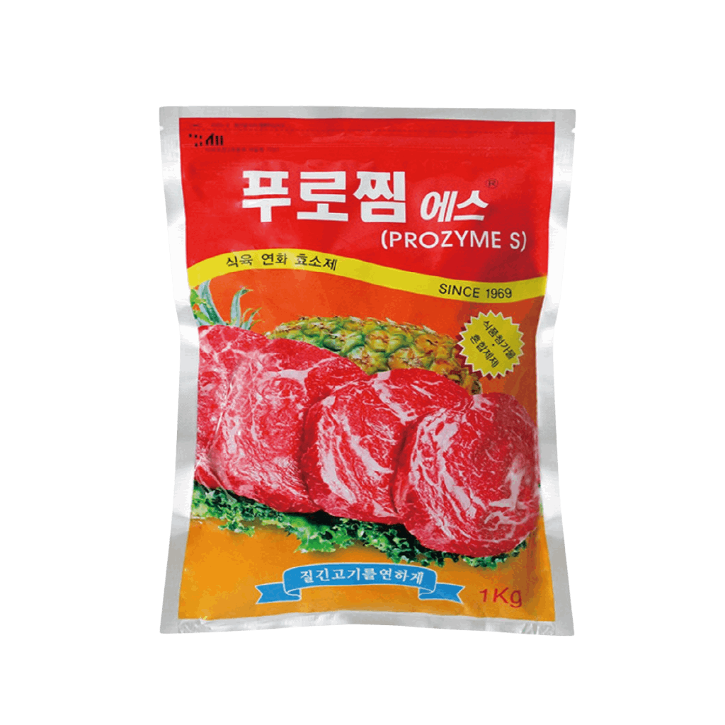 푸로찜 에스(연육제) 1KG x 15