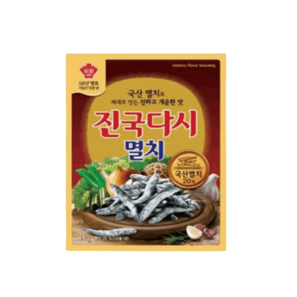 청정원 진국 멸치다시다 1KG x 10