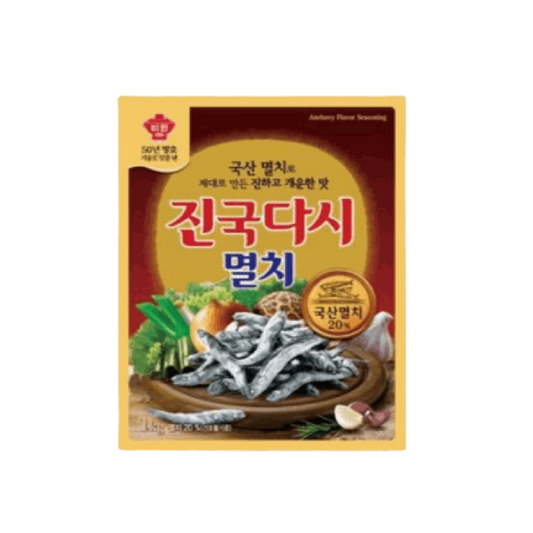 청정원 진국 멸치다시다 1KG x 10