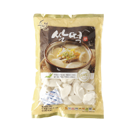한양 쌀떡(떡국떡) 1KG x 10