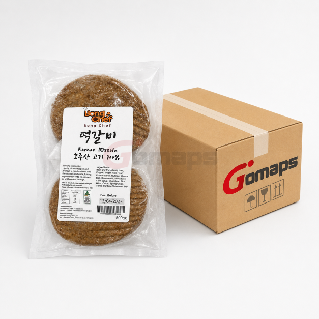 봉셰프 떡갈비 500G