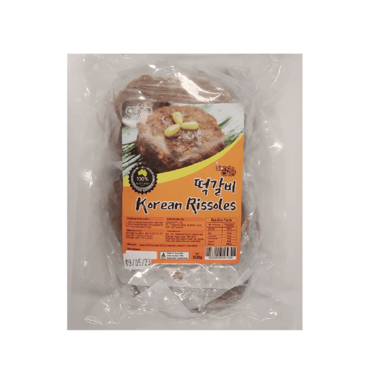 봉셰프 떡갈비 500G