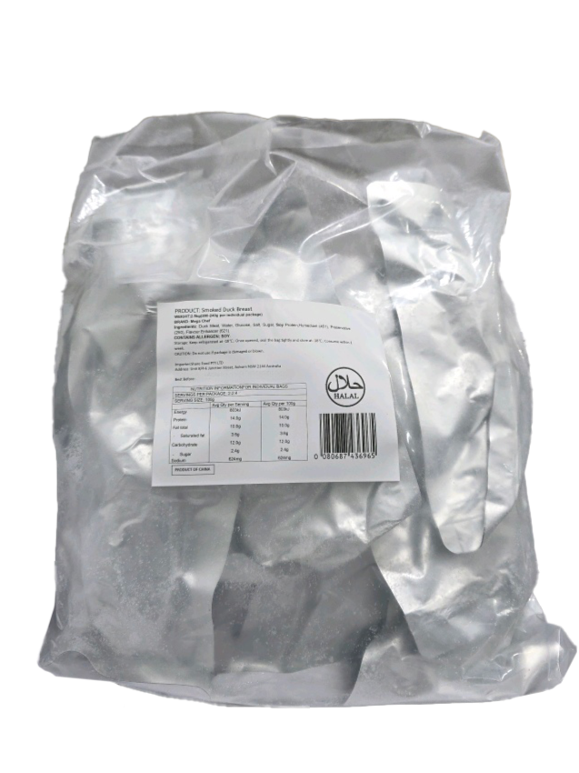 메가 오리 가슴살 2.5KG