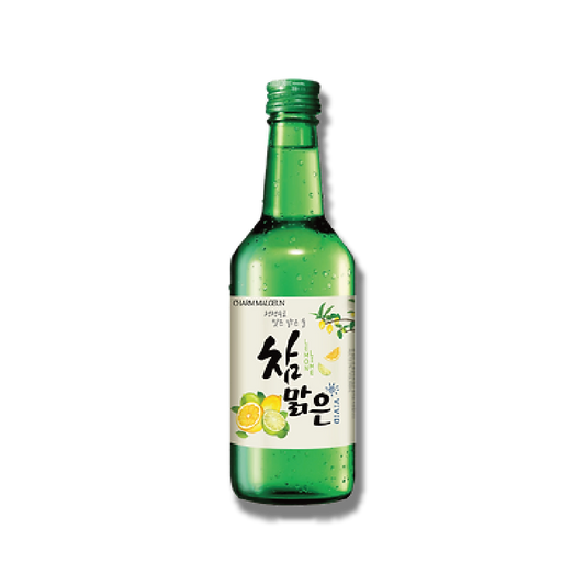 Soju Lemon Lime Soju 360ML x 20 (GST excluded)