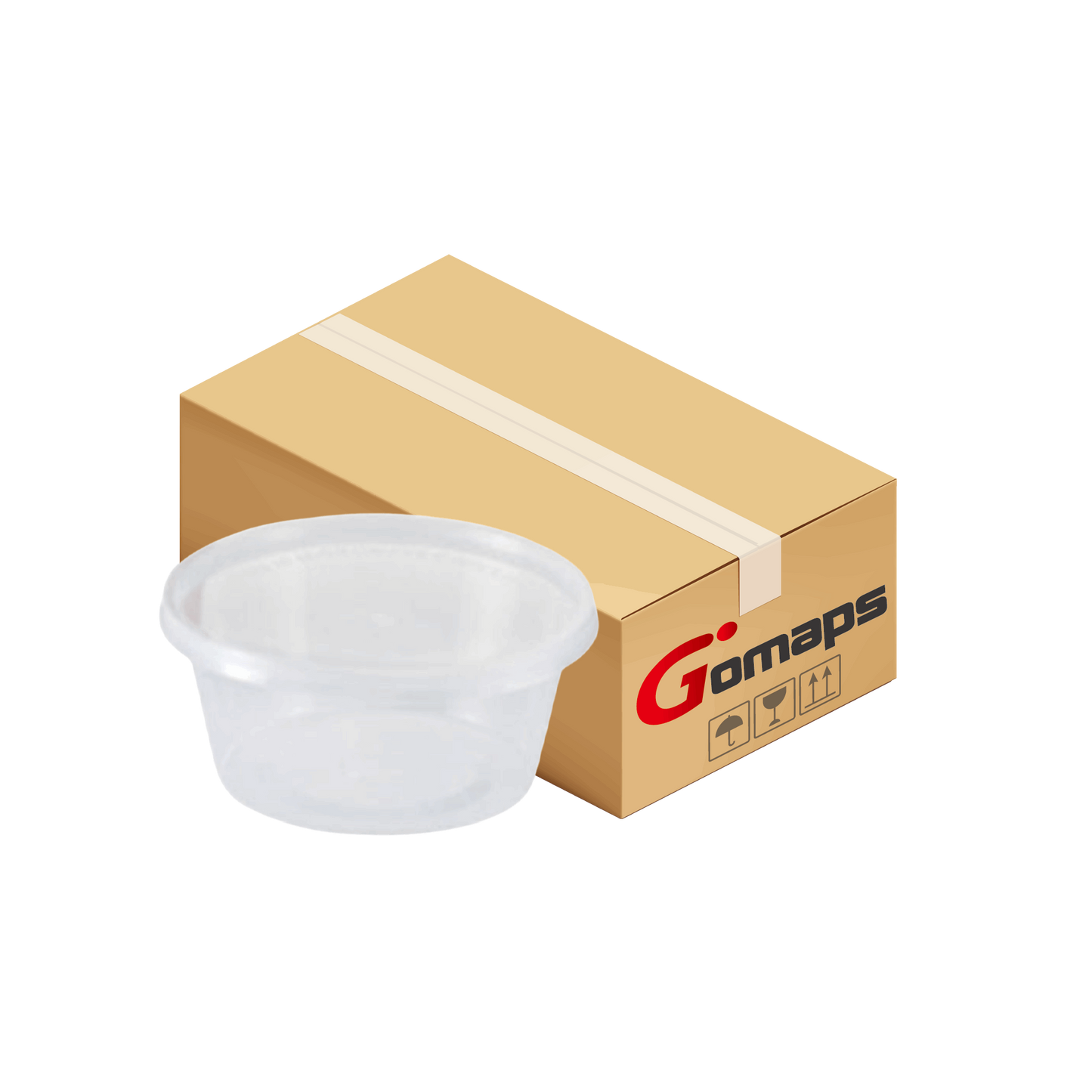 라운드베이스 L7 (198.45ML) 1000입 (GST 별도)