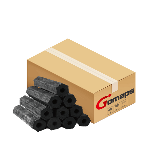 일공 숯 열탄 C (랜덤박스) (분홍색끈) 10KG (GST 별도)