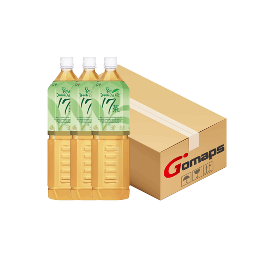 ๋จ์ ๋ชธ์ ์ข์ 17์ฐจ 1.5L X 12์
  (GST ๋ณ๋)