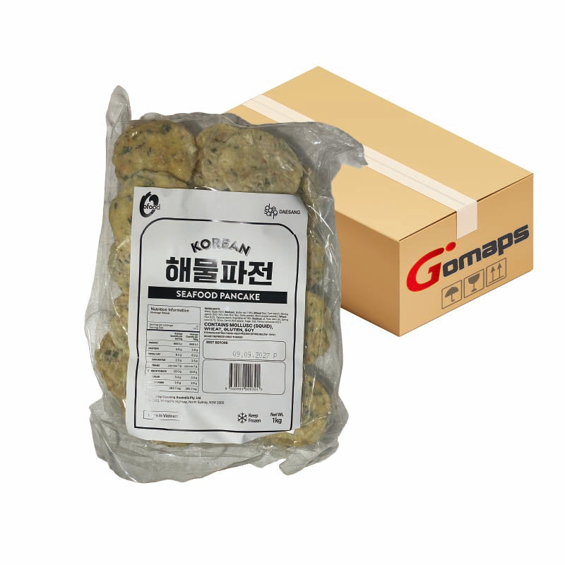 대상 해물파전 1KG X 10