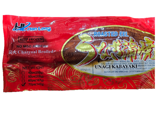 양념장어  (135-155G) 35미