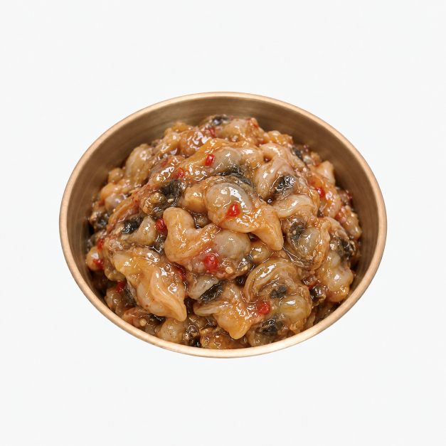 SALTED CLAMS 9KG