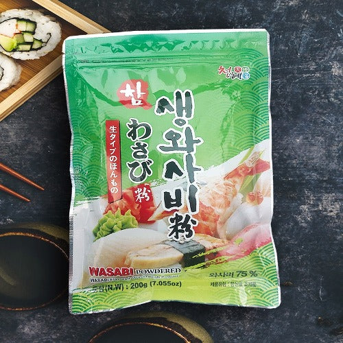 천혜 와사비분 200G x 10