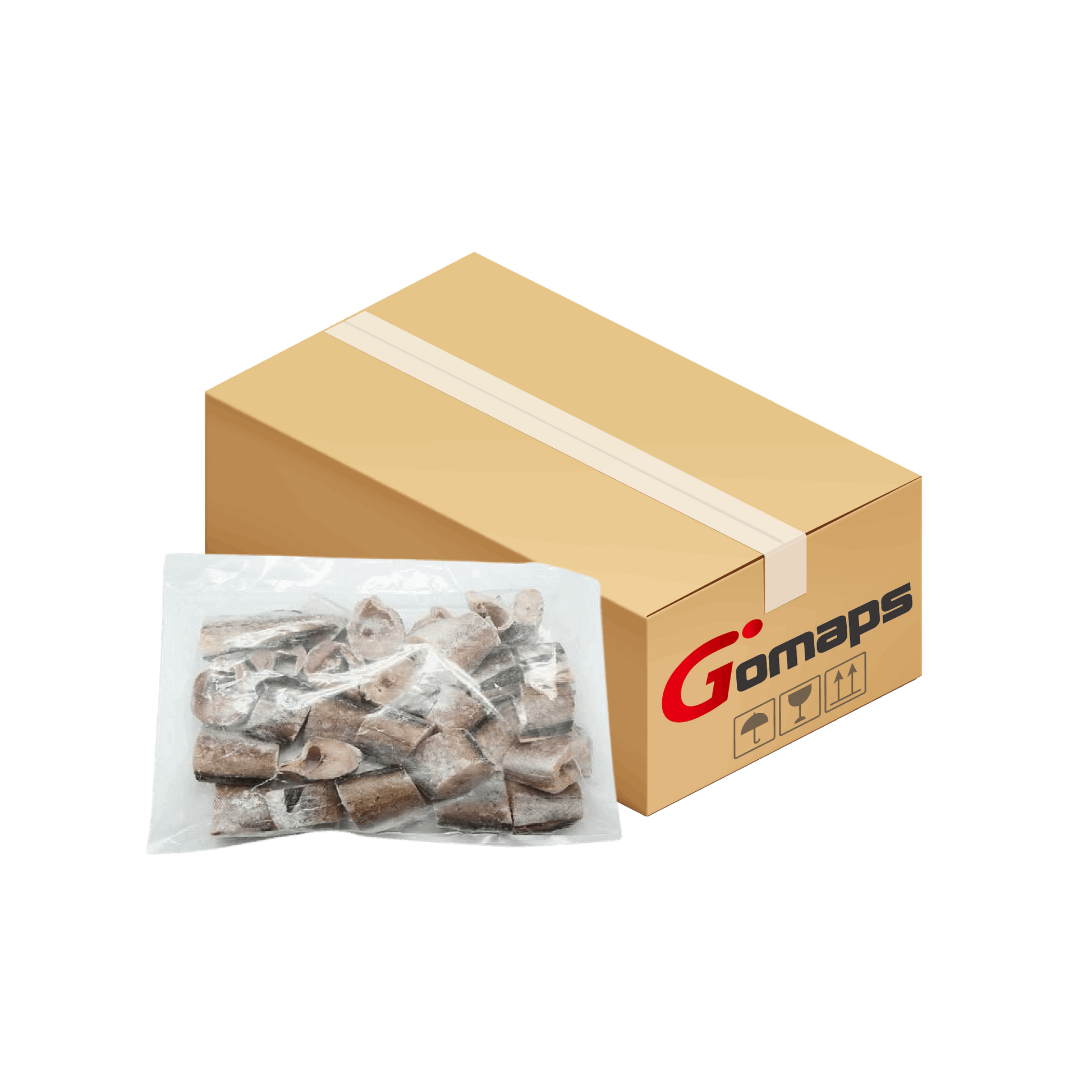 씨로드 절단 동태 800G X 10입