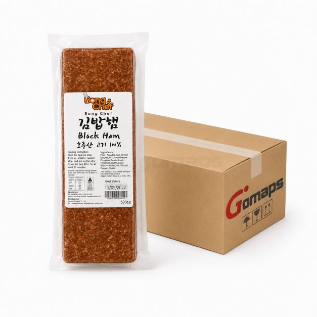 Bong Chef’s ham for kimbap 500G