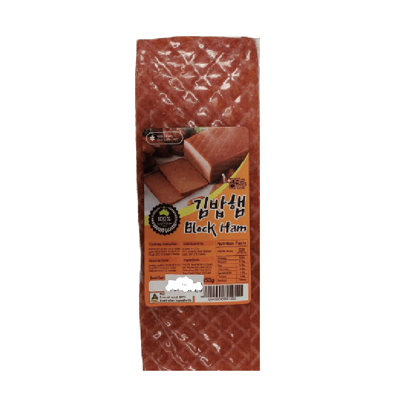 봉셰프 김밥용 햄 500G