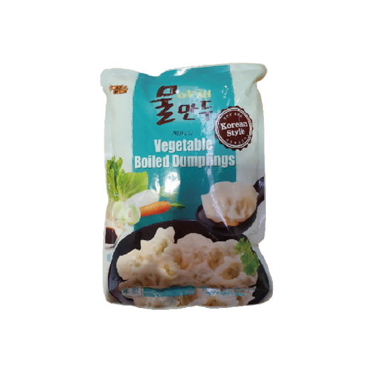 봉셰프 야채 물만두 756G x 10