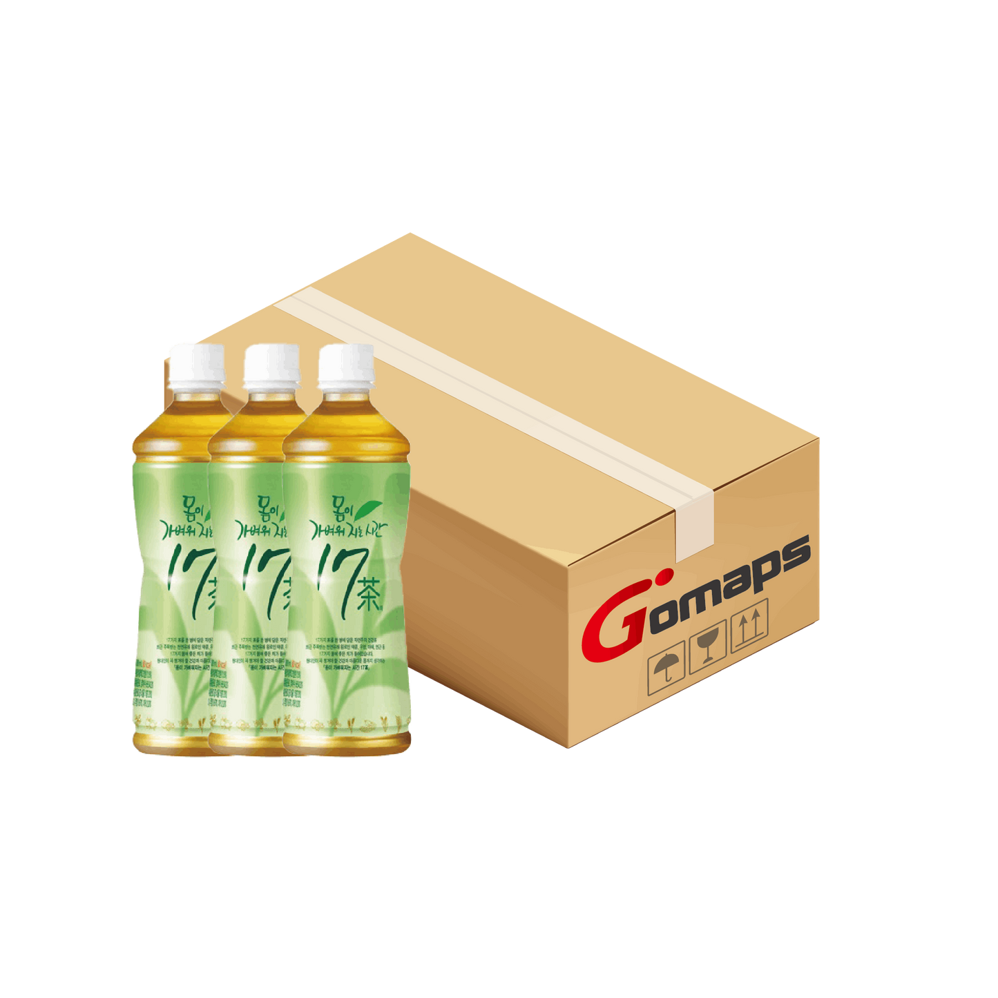 남양 몸에 좋은 17차 500ML X 20입 (GST 별도)