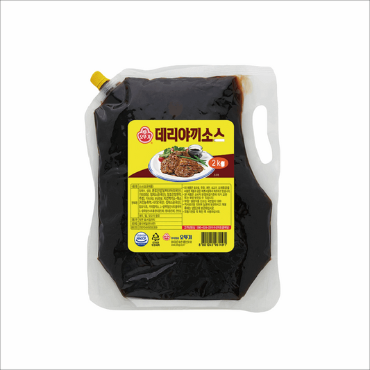 μ€λκΈ° λ°λ¦¬μΌλΌ μμ€ 2KG x 6