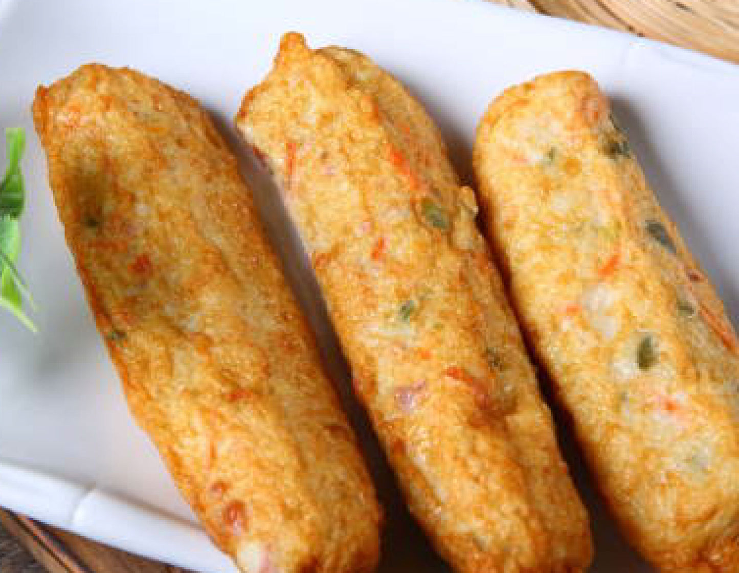 대원어묵 야채 핫바 80G x 10
