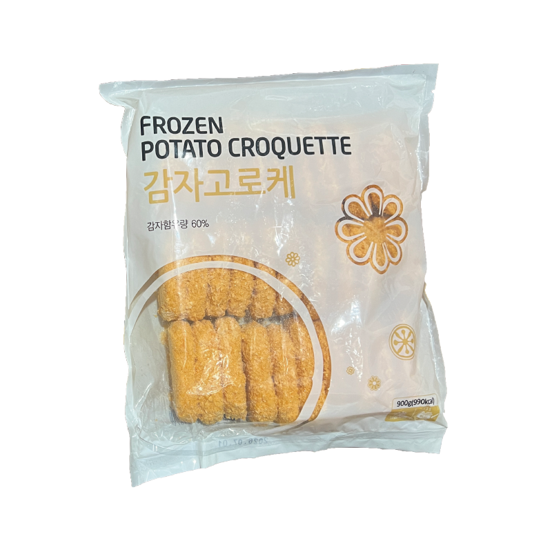감자 고로케 900G