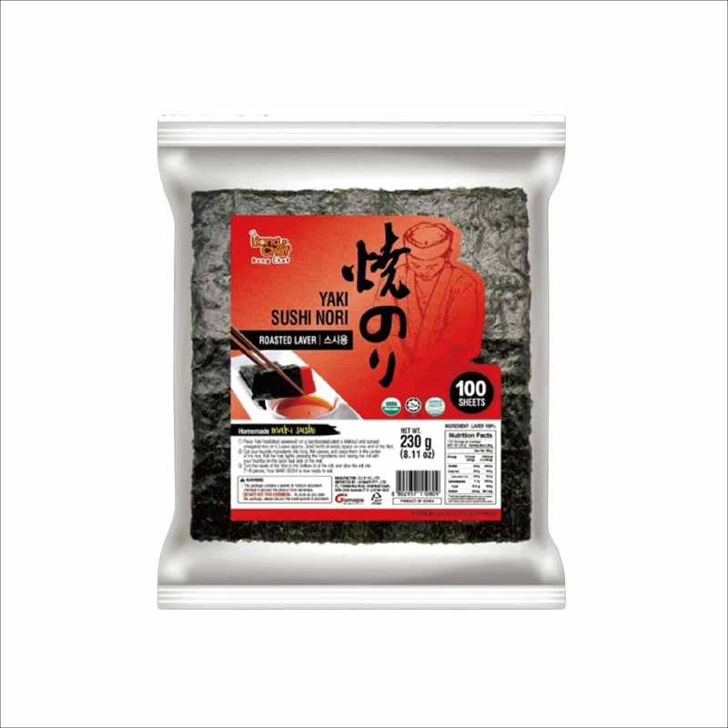 대창 김박사 김밥용김 230G x 24
