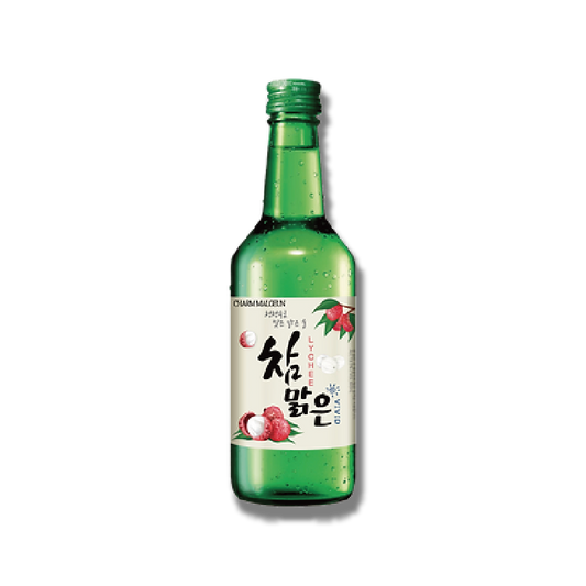Lychee Soju 360ML x 20  (GST excluded)