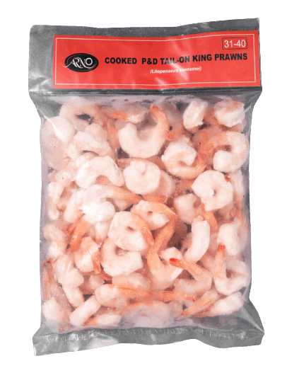 오션 자숙 꼬리 새우 (16/20) ON  1KG(NET:700G) x 10