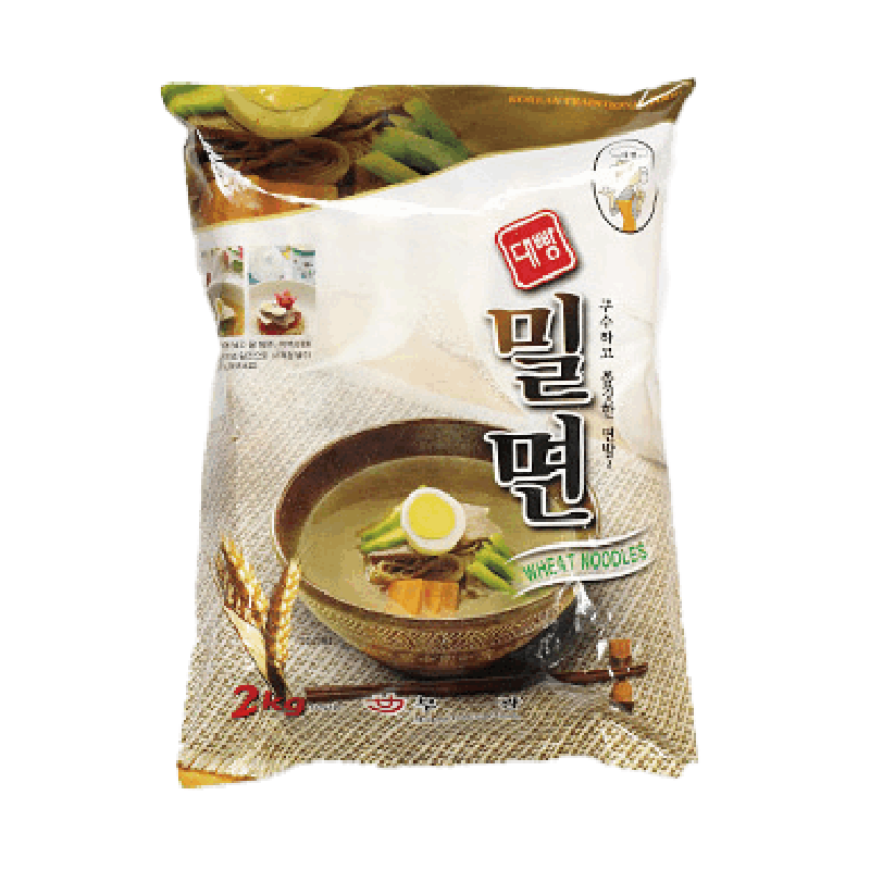 부광 대빵 밀면 2KG X 10