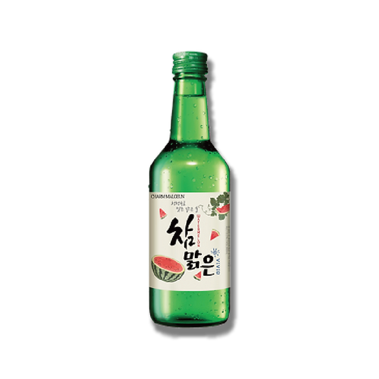 Watermelon Soju 360ML x 20 (GST excluded)