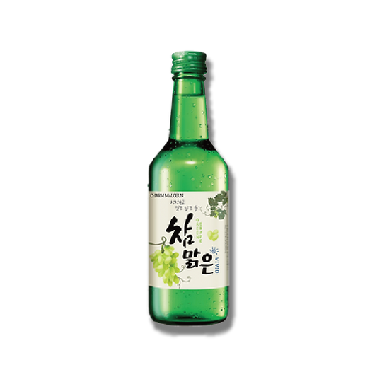 Green Grape Soju 360ML x 20  (GST excluded)