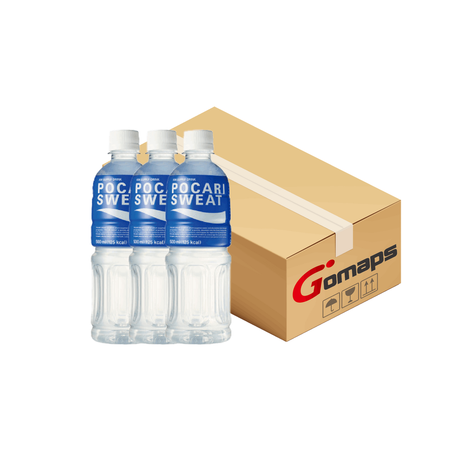 포카리 스웨트(PET) 500ML X 20입 (GST 별도)
