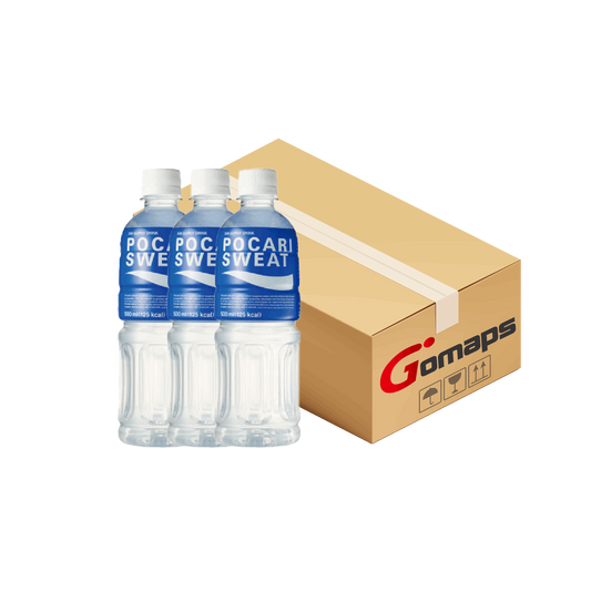ํฌ์นด๋ฆฌ ์ค์จํธ(PET) 500ML X 20์
 (GST ๋ณ๋)