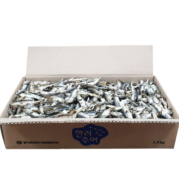 Dipori (anchovies ) For Broth 1.5KG