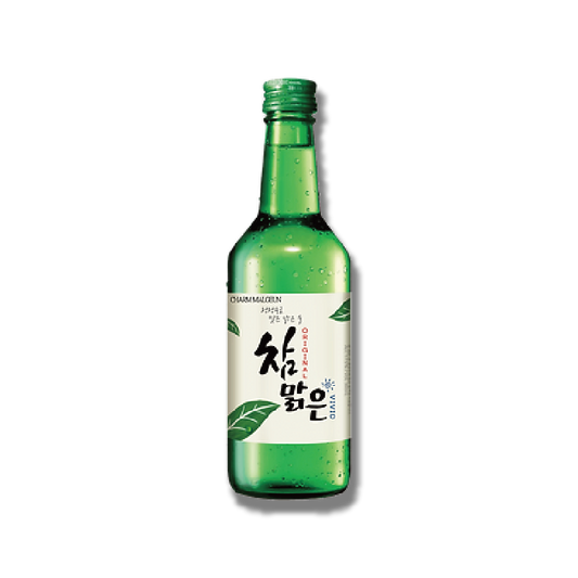 Original Soju 360ML x 20  (GST excluded)