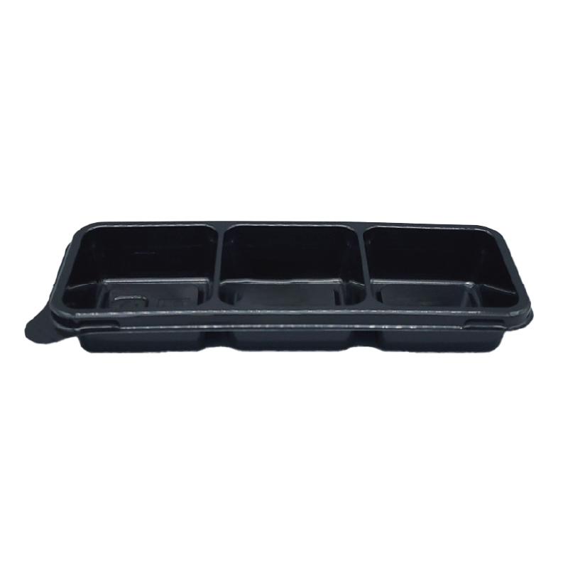 AJ Side dish 3 Hole tray (GST excluded)
