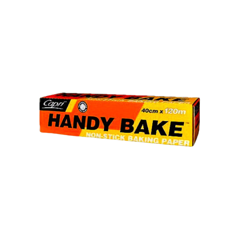 Baking paper foil BP40 x 120 (GST excluded)