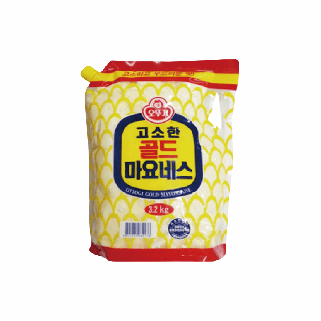오뚜기 마요네즈 (스파우트팩) 3.2KG x 4
